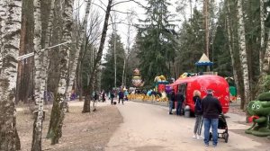 Парк Ёлочки / Домодедово