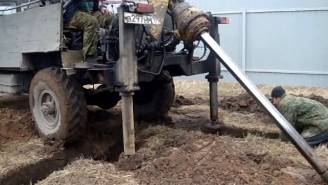 Выход из положения Газ-66 БКМ смотреть онлайн