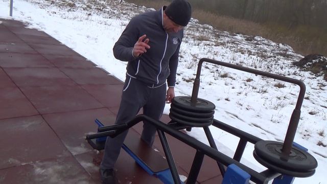Уличные тренажеры. Обзор. Какие реально работают.