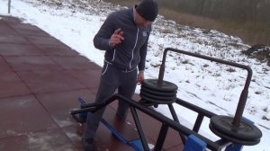 Уличные тренажеры. Обзор. Какие реально работают.