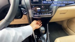 Chỉ với 185 triệu mua Toyota Vios 1.5 G 2022, Xe quá đẹp mà lại rẻ không tưởng | Toyota Tân Cảng