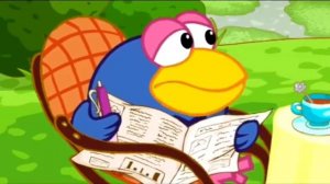 Кар-карыч превращается в накаченного трах-трахыча