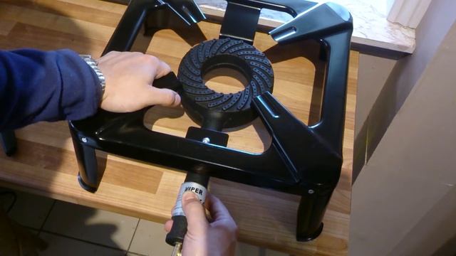 Конфорка для пивоварения. смотреть онлайн