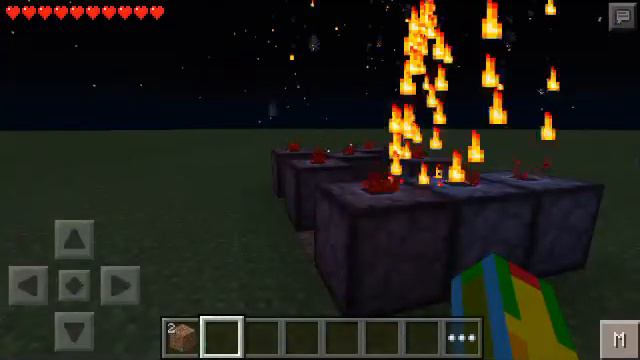 Обзор мода на салют для Minecraft PE смотреть онлайн