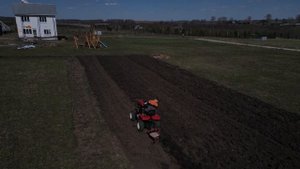 Митракс Т150. Вспашка 15+ соток плугом + почвофрезой