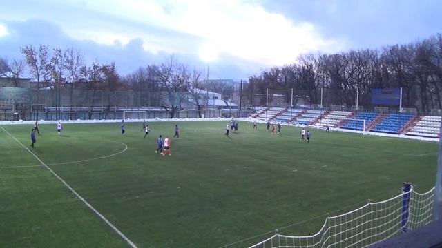Прогресс-2 - Оникс-ЛДПР (счет стал 3:2, гол ворота Оникса)