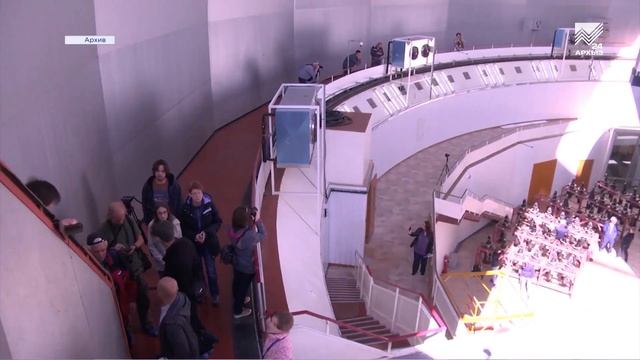 Большой азимутальный телескоп САО РАН станет в полтора раза зорче смотреть онлайн