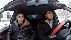 Андрей Рыбакин и Макс +100500
