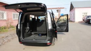 Nissan Serena (Нисссан Серена), 2014 г.в. Без пробега по РФ.