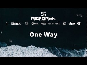 One Way | Skills Juniors Beginners | Front Row