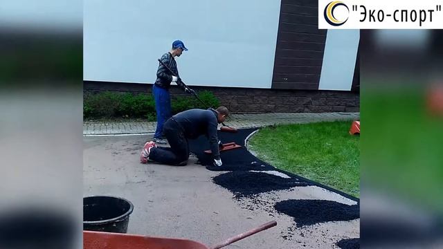 "Эко-спорт" Построим для Вас детскую или спортивную площадку! смотреть онлайн