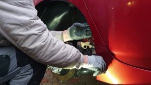 Установка локеров Nissan Leaf 2 (ZE1)