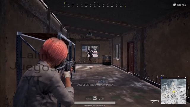 NO TE DISTRAIGAS - 8/PUBG ONLINE смотреть онлайн