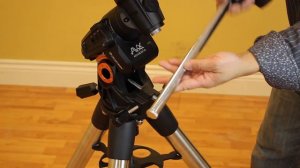 Celestron AVX & ES ED102 Assembly | Farewell Skywatcher Dobsonian