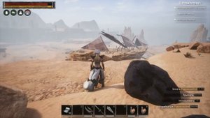 Conan Exiles гайд #5 Рецепты эпической Брони