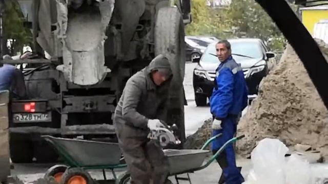 Привезли бетон-2 смотреть онлайн