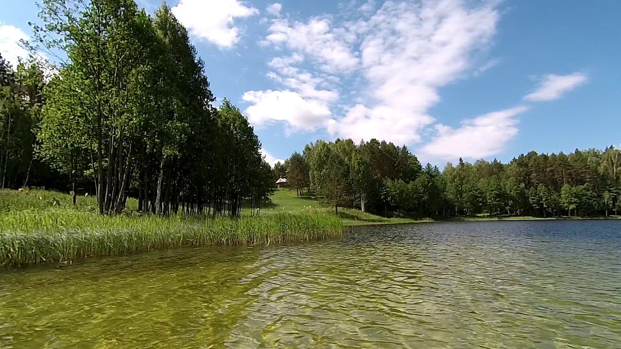 озеро Светлояр затонувший Китеж град Нижегородская прогулка июнь 2019