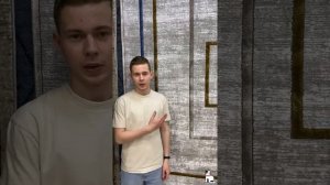 Турецкий ковёр из полиэстера