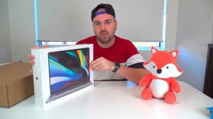 Macbook Pro 16 Inch High Spec - Unboxing 2020