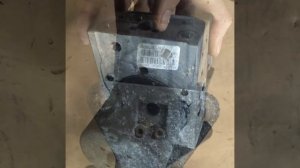 Блок ABS Мерседес Вито 638 A0004464889