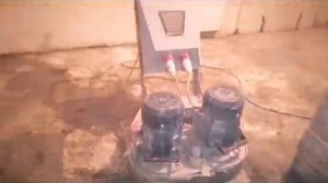 #Мозаичный пол. Бетонный пол