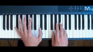 40 Распевка 9. Курс по вокалу Упражнение для голоса