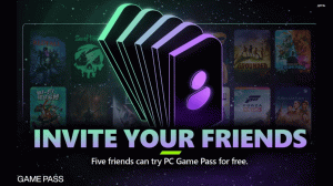 Give 5 Friends a 14 Day Trial of PC Game Pass