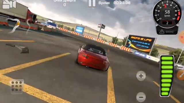 ФАРМ И ОБУЧЕНИЕ ОТ МЕНЯ Car X Drift & Racing #2 смотреть онлайн