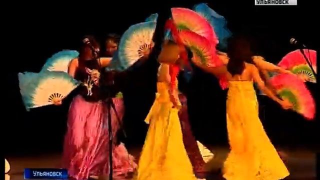 Праздник середины осени отметили вьетнамцы