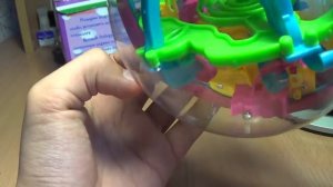 Головоломка «ШАР-ЛАБИРИНТ»