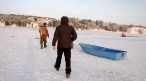 В Кудымкаре на городском пруду утонул рыбак