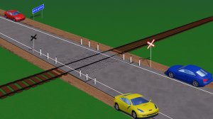 Кто из водителей остановившись в указанном месте нарушает правила?