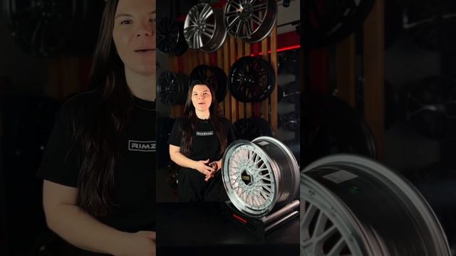 Обзор литого диска BBS RS смотреть онлайн