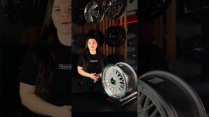 Обзор литого диска BBS RS