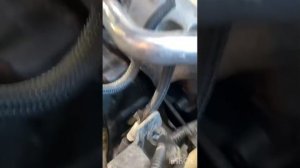 Для владельцев дастера с двигателем 2.0 F4R, хитрый ключ для замены приводного ремня