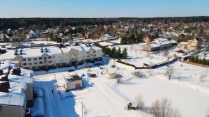 Малоэтажный ЖК "Снегирь" | Истринский район Подмосковья