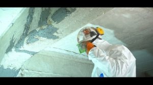 Усиление бетонных балок углеволокном