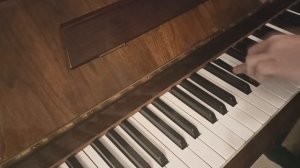 Весенняя темперация. 2 - чистовая темперация