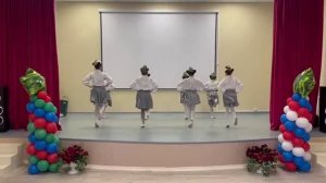 Танец "Тальяночка", Исполняет: Ансамбль "Магия танца"