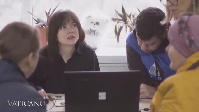 Vaticano: El impacto de la guerra de Ucrania: Una esperanza que crece смотреть онлайн
