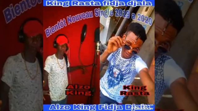 King Rasta ft Alzo King sama yaye nene diara смотреть онлайн