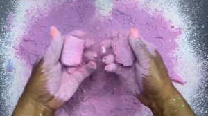 Pink and Lavender Reforms 🎀☔️🌂 | Gym Chalk ASMR | Oddly Satisfying |