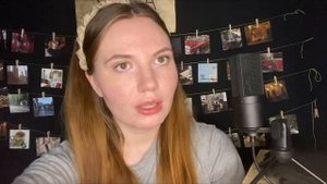 АСМР ?  эффект наушников ✨ история про массаж ✨ близкий липкий шепот ✨