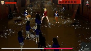 ESCAPE FROM ZOMBIE U // ▶ 4 ТЕСТЫ 🤔