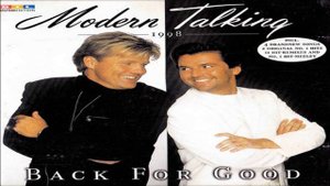 Modern Talking ft Eric Singleton - You re my Heart,You re my Soul 98