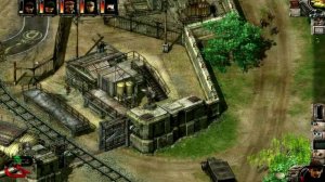 Commandos 2 #4 [Зачистка]