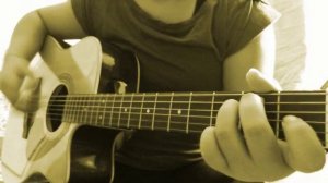 3 Doors Down- Landing In London guitar cover + tabs