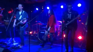 Евгений Сапогов и Дарья Сперанская - Кавер Rammstein Stirb nicht vor mir (Don't Die Before I Do) -