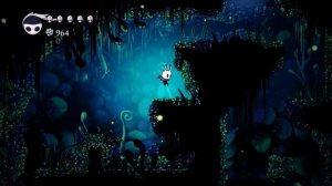 3 МШИСТЫХ РЫЦАРЯ VS 1 РЫЦАРЯ.Hollow Knight#3