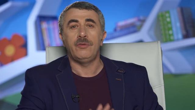 Что будет если проглотить жевательную резинку? - Доктор Комаровский